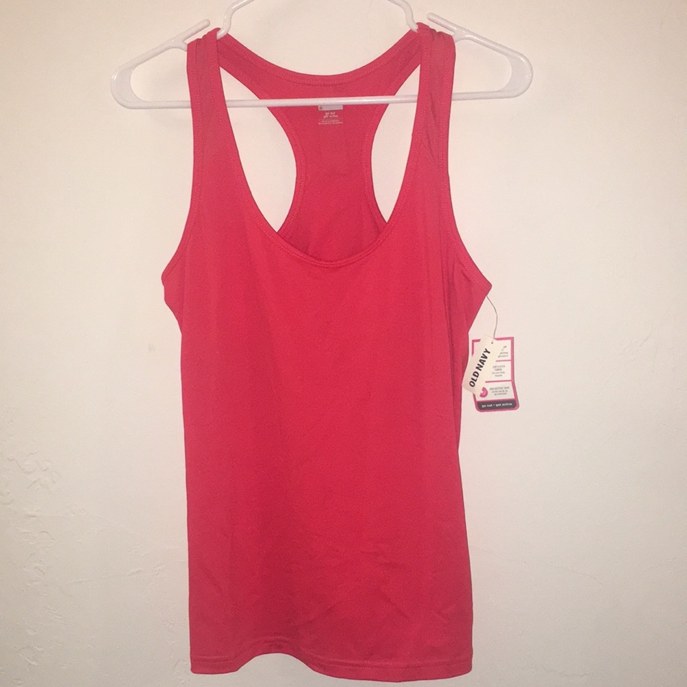 Old navy active tank